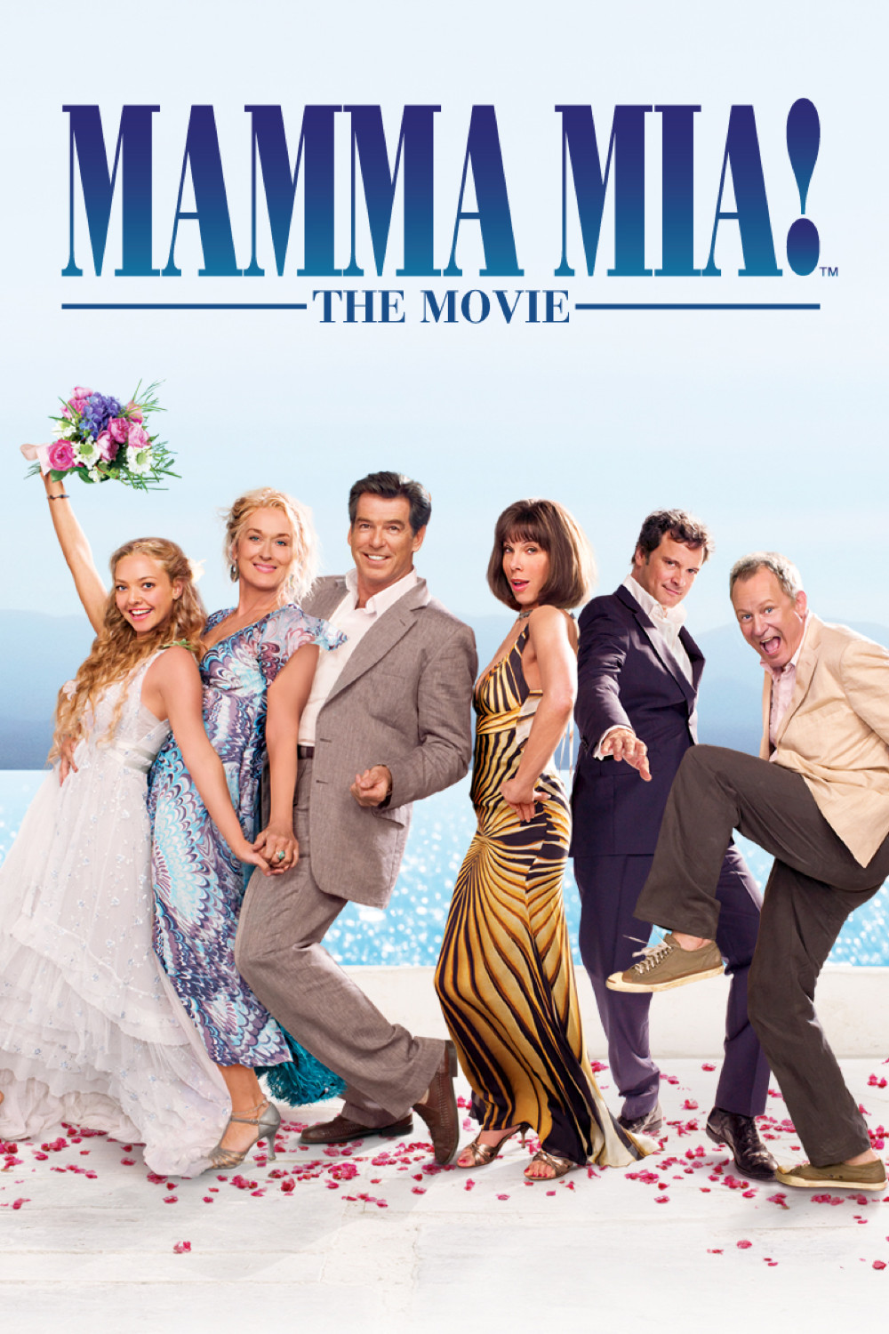 mama mia film poster
  =