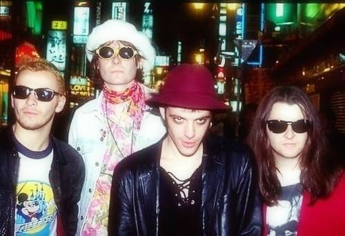 manic street preachers circa 1993