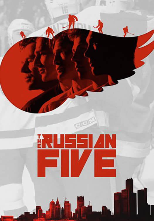 the russian five film poster
  =