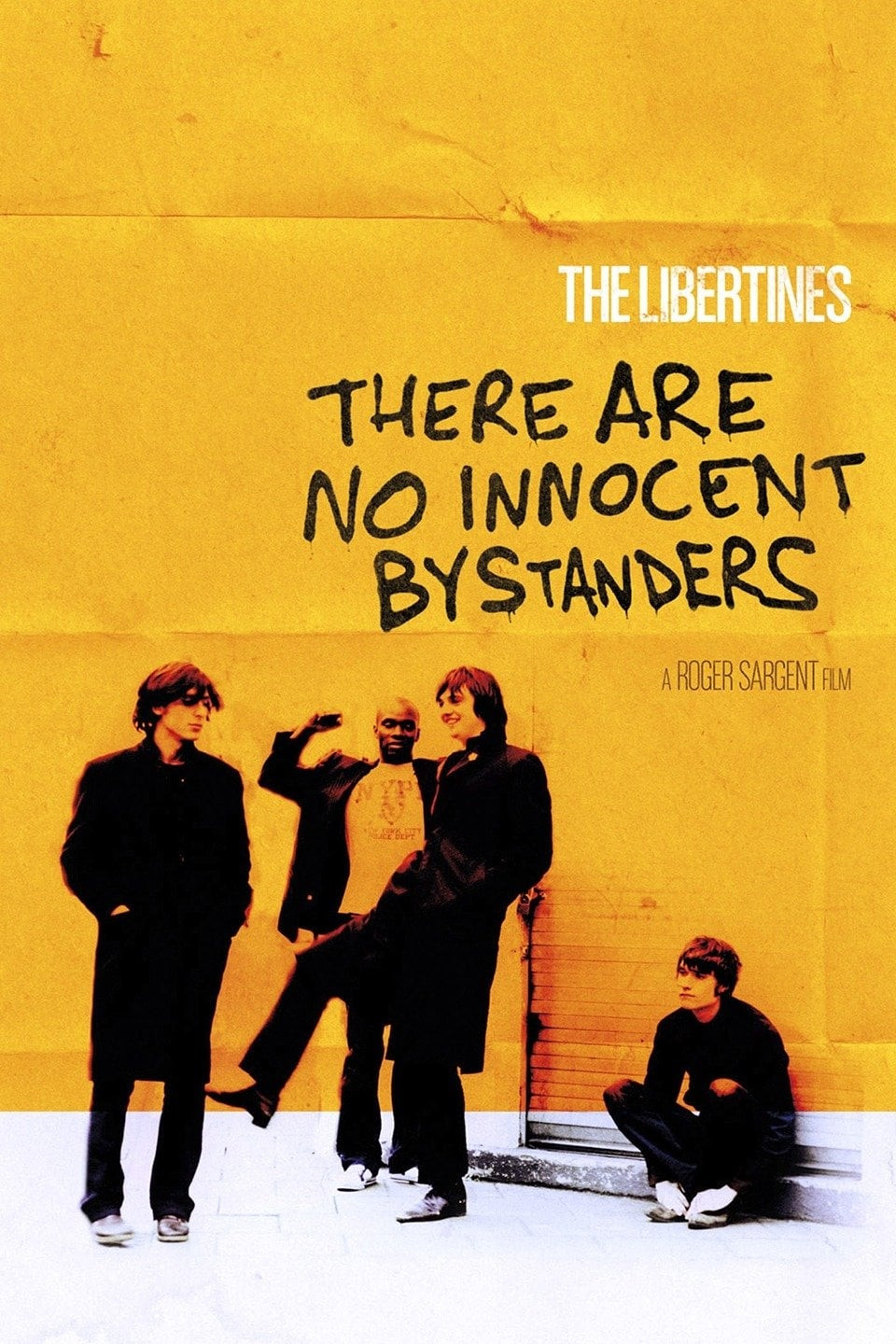 there are no innocent bystanders poster
  =